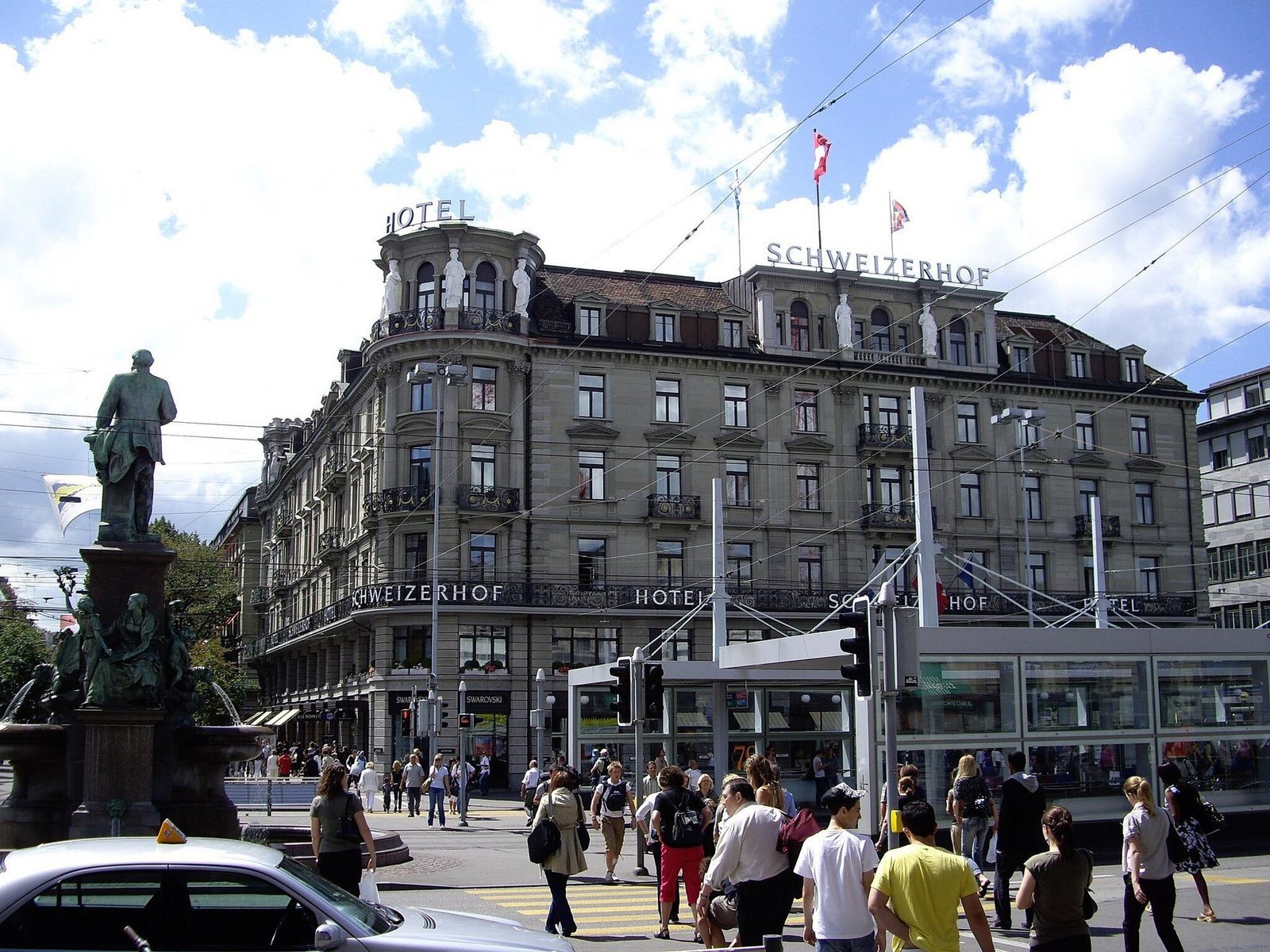 Zurivibes is a local experience platform offering curated travel services, airport transfers, private tours, and insider tips to help you explore Zurich like a local.