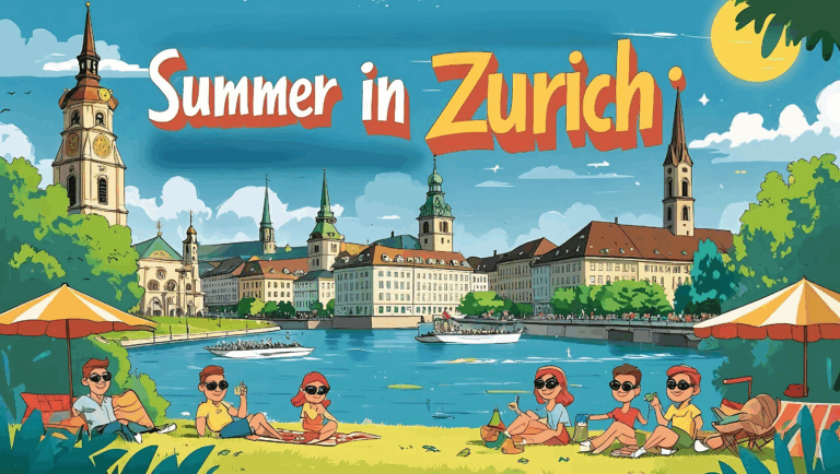 What to Pack for a Trip to Zurich: Seasonal Essentials & Local Tips