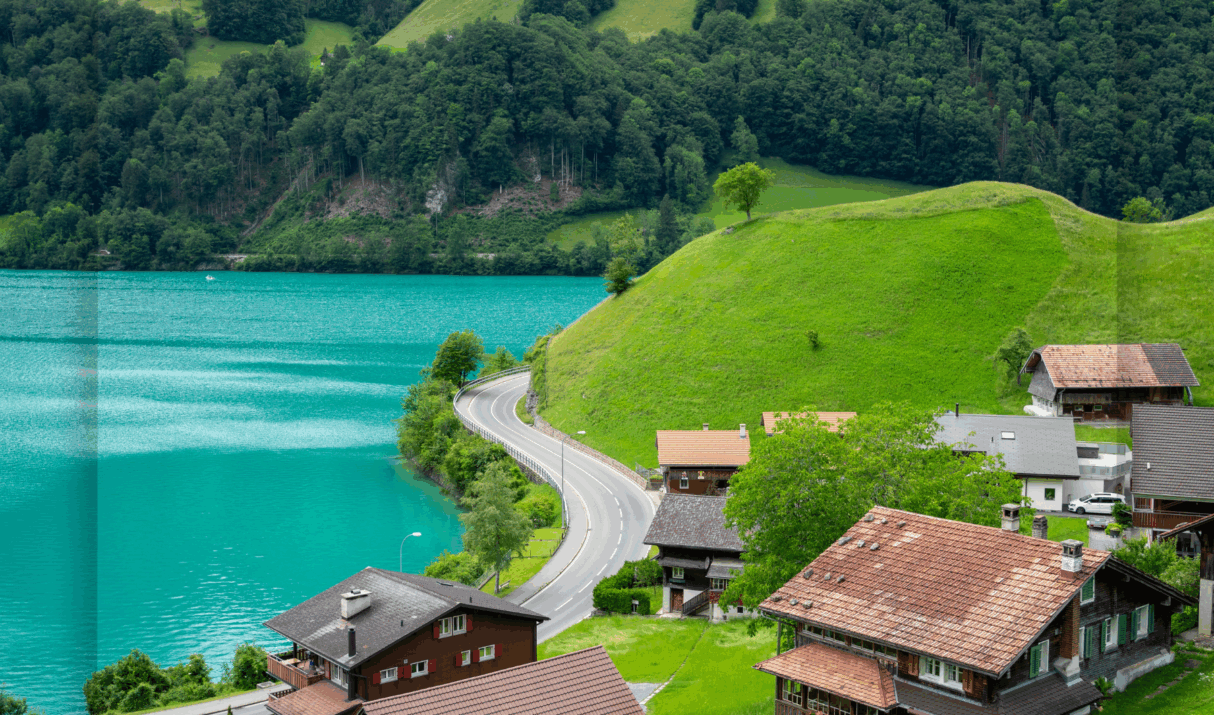 Best Swiss Lakes to Visit from Zurich in a Day