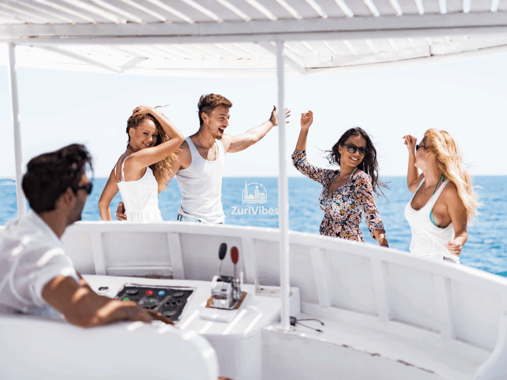 A friendly, local website to help tourists discover the best of Zurich, from nature and nightlife to hidden gems — plus itineraries, map pins, and transportation services.