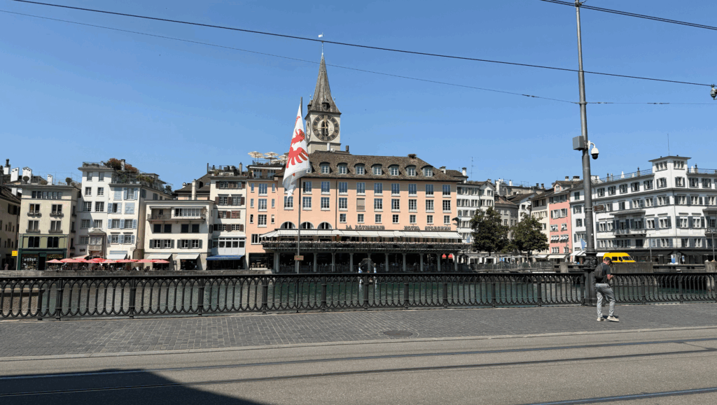 Top 3 Must-See Spots in Zurich Zurivibes is a local experience platform offering curated travel services, airport transfers, private tours, and insider tips to help you explore Zurich like a local.